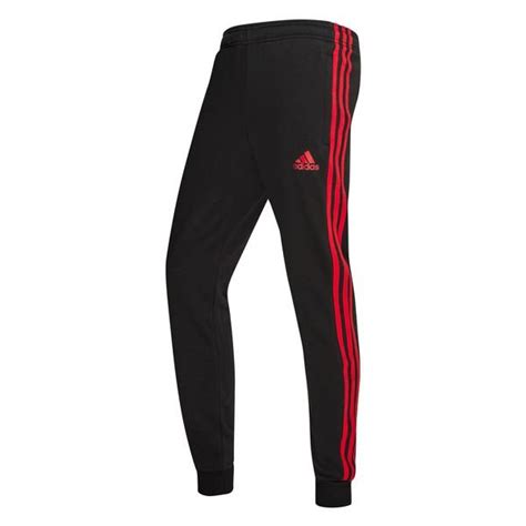 adidas pak zwart met rood|Adidas trainers nl.